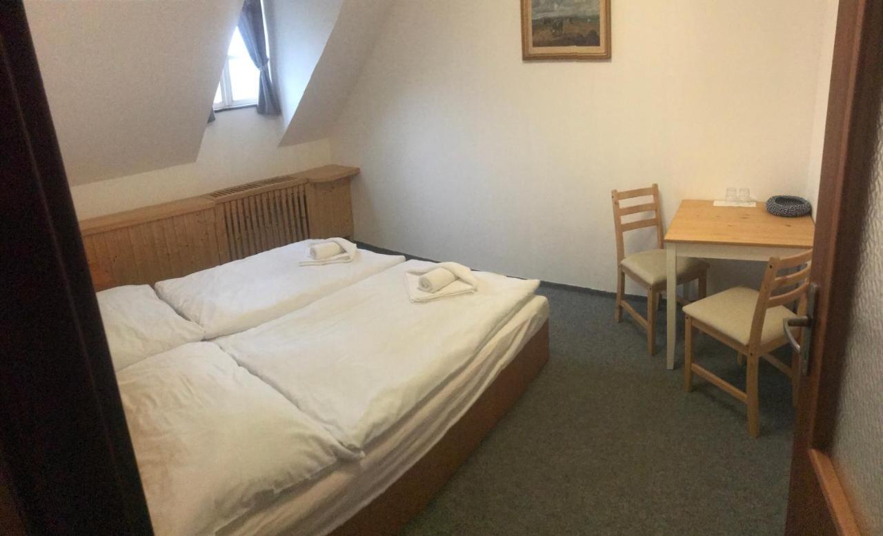 Knežicka chalupa Vrchlabi Bagian luar foto