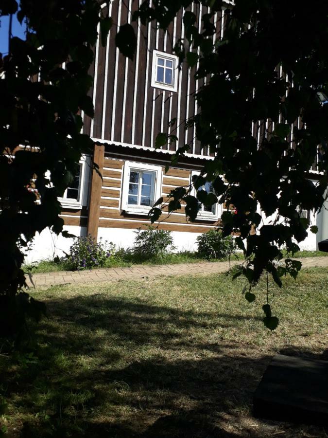 Knežicka chalupa Vrchlabi Bagian luar foto