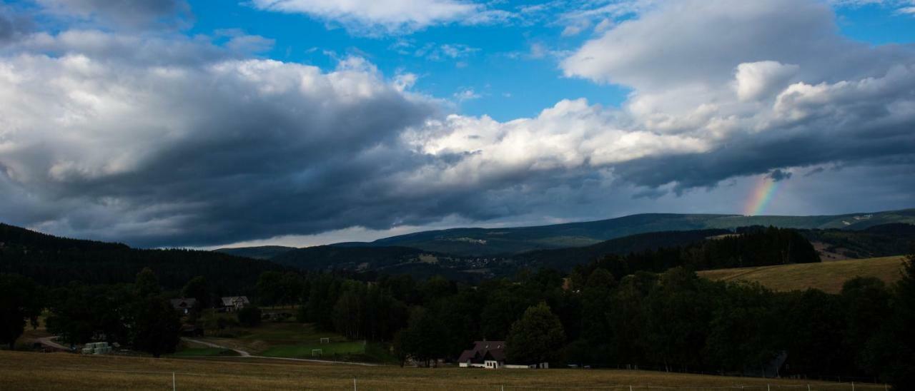 Knežicka chalupa Vrchlabi Bagian luar foto